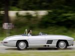 Mercedes-Benz 300 SLS 1957 года